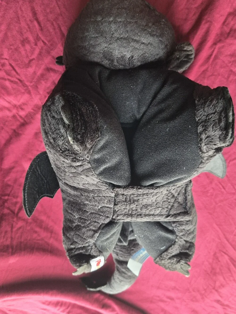 Pillow Pets Toothless Sleeptime Lite Night Light Plush Nigh Fury